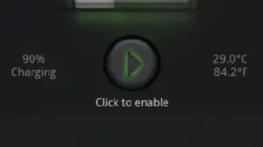 Captura de tela de Battery Saver 2