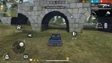 Captura de tela de Free Fire Advance 3