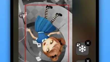 Captura de tela de Samsung Wonderland 6