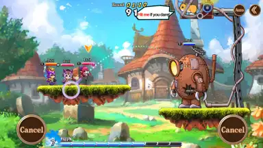 Captura de tela de DD'Academy 9