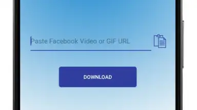 Captura de tela de Video Downloader For Facebook 6