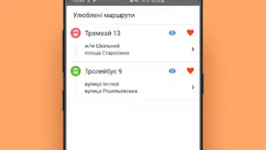 Captura de tela de Odesa Public Transport 1