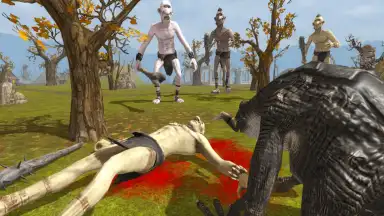 Captura de tela de Cave Monster 10