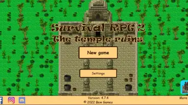 Captura de tela de Survival RPG 2 2