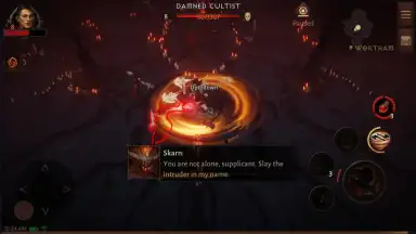 Captura de tela de Diablo Immortal 18