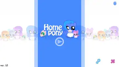 Captura de tela de Home Pony 1