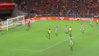 Captura de tela de eLegends Football Games 4