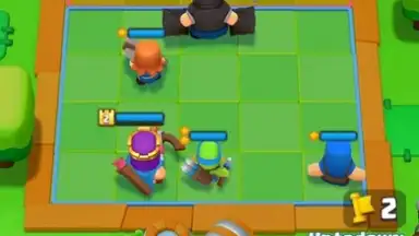 Captura de tela de Clash Mini 8