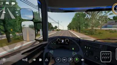 Captura de tela de Truckers Brasil Online 7