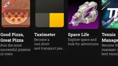 Captura de tela de Lite Uptodown App Store 11