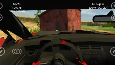 Captura de tela de Exion Off-Road Racing 7