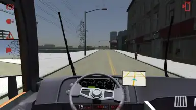 Captura de tela de Bus Simulator 17 2