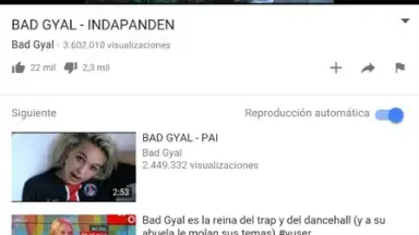 Captura de tela de Tube Video Downloader 4