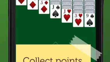 Captura de tela de Solitaire Champion 4