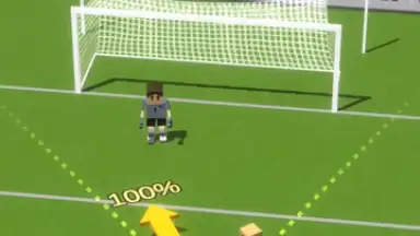Captura de tela de Mini Soccer Star 20