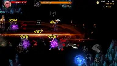 Captura de tela de Dungeon & Fighter Mobile 5