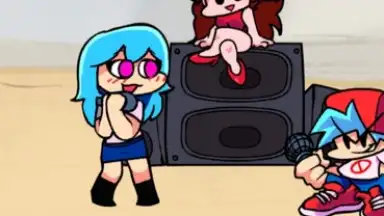 Captura de tela de FNF Full Mod Music Battle 11
