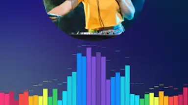 Captura de tela de Mp3 player 7