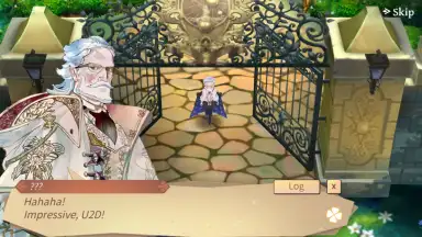 Captura de tela de Atelier Online 6