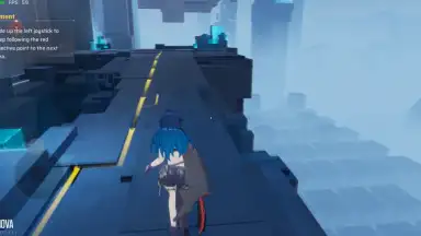 Captura de tela de Strinova 4