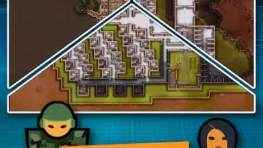 Captura de tela de Prison Architect: Mobile 7