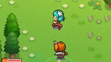 Captura de tela de Quest Town Saga 13