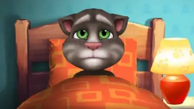 Captura de tela de My Talking Tom 2