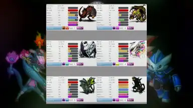 Captura de tela de Monster MMORPG 4