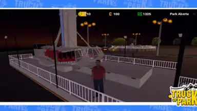 Captura de tela de Truck Of Park Itinerante 1