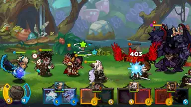 Captura de tela de SoulkingGlobal 5