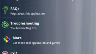 Captura de tela de Remote PC Share 5