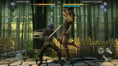 Captura de tela de Shadow Fight 3 7