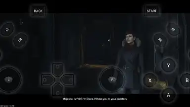 Captura de tela de Starparks 5
