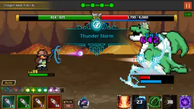 Captura de tela de Grow MagicMaster 2