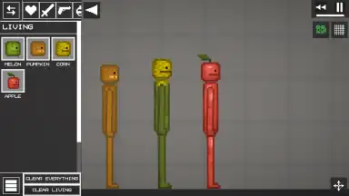 Captura de tela de Melon Playground 1
