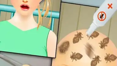 Captura de tela de BrainSurgery 3