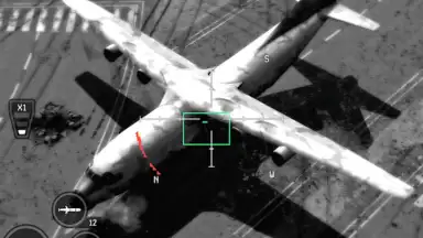 Captura de tela de War Drone 15