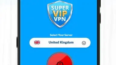 Captura de tela de Super VIP VPN - Vpn Super Free Proxy Servers 4