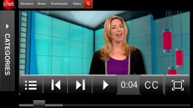 Captura de tela de Adobe Flash Player 11 2