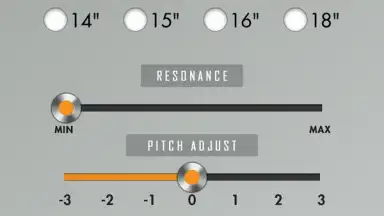 Captura de tela de tune-bot 7