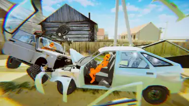 Captura de tela de VAZ Crash Test Simulator 2 7