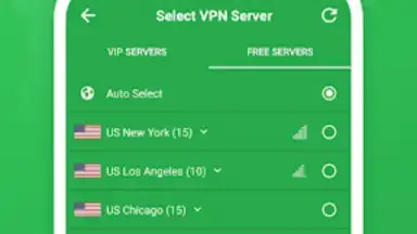 Captura de tela de VPN Master Pro 3