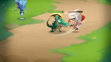Captura de tela de Cubic Legend 8