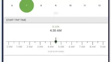 Captura de tela de Zoomcar 6