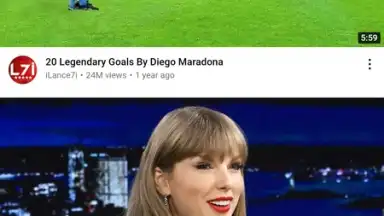 Captura de tela de Yandex Browser Lite 12