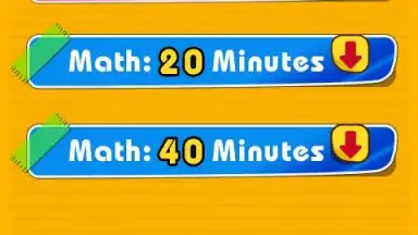 Captura de tela de IQ Test 4