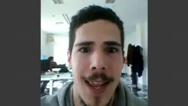 Captura de tela de GIF Camera 4