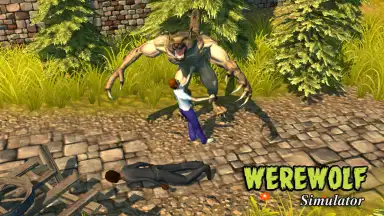 Captura de tela de Werewolf 7