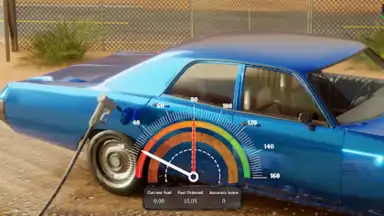 Captura de tela de Long Road Drive 5