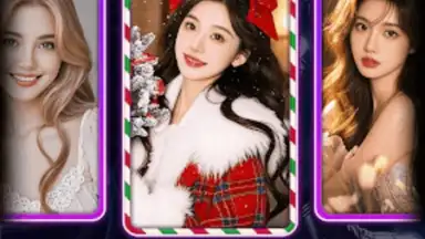 Captura de tela de Glam Screw Puzzle 4